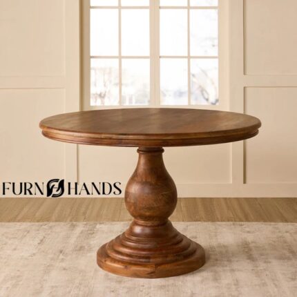 Luxury Round Dining Table Online India