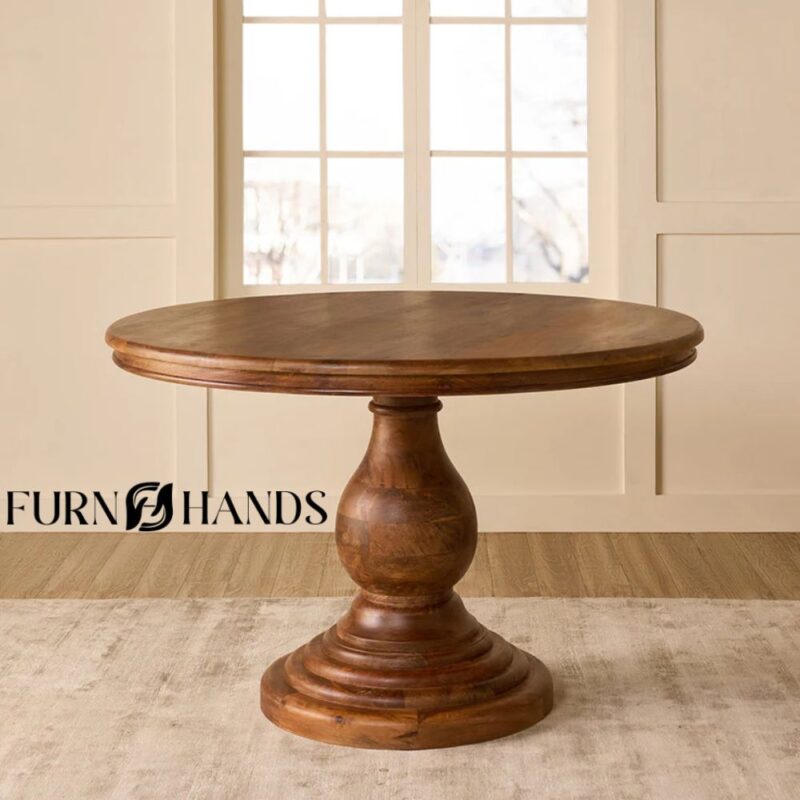 Luxury Round Dining Table Online India