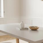 Solid Wood 4 Seater Dining Set in Mumbai - Image 2