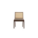 Premium Solid Wood Dining Chair - Image 2
