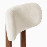Luxury Solid Wood Round Dining Table Online in India - Image 4