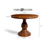 Luxury Round Dining Table Online India