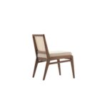 Premium Solid Wood Dining Chair - Image 3