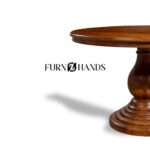 Luxury Round Dining Table Online India