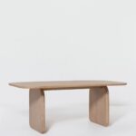 Luxury Hardwood 4 Seater Dining Table Online India - Image 3