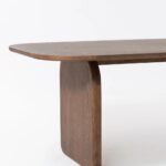 Luxury Solid Wood 6 Seater Dining Table Set Online in India - Image 2