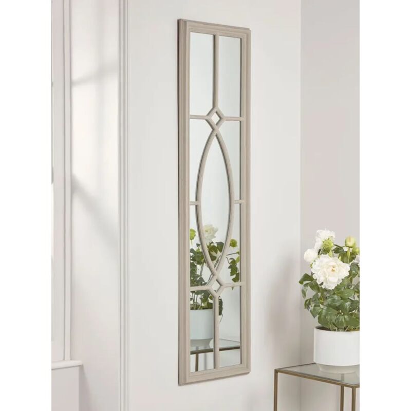 rectangular mirror