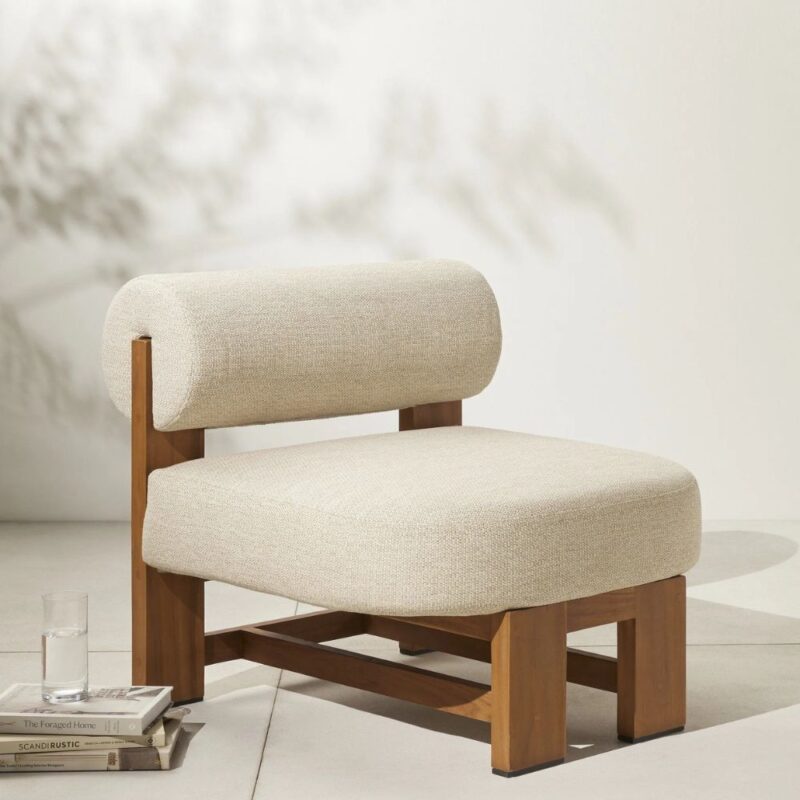 Dubai accent chair for living room – Furnhands