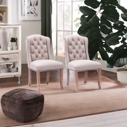 Dining Chair Set of 2