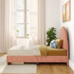 Furnhands Upholstered Kids Beds – Handmade Luxury for Modern Indian Homes - Image 2