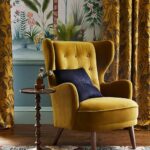 Handmade Solid Wood Accent Chair – Comfort & Style by Furnhands