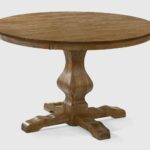 Modern 4 Seater Solid Wood Dining Table Set with Chairs – Elegant Design for Indian Homes - Image 3