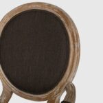 Modern 4 Seater Solid Wood Dining Table Set with Chairs – Elegant Design for Indian Homes - Image 4