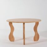 Solid Wood Compact 4 Seater Dining Set – Perfect for Modern Indian Living Spaces - Image 2