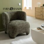 Stylish Chairs for Living Room with Arms – Furnhands