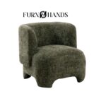 Stylish Chairs for Living Room with Arms | Comfortable Modern Sofa Chairs – Furnhands® - Image 2