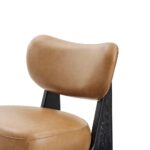 The Marine Drive Luxury Modern Lounge Chair - Image 5