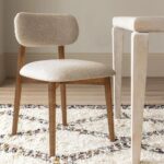Premium Solid Mango Wood Dining Chair – Handcrafted Luxury Wooden Dining Chairs for Modern Indian Homes by Furnhands. - Image 2