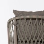 Outdoor Dining Chair – Luxury Patio & Garden Seating for Modern Outdoor Spaces - Image 4