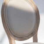 Premium Solid Wood Dining Chair Online in India - Image 2