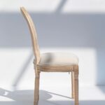 Premium Solid Wood Dining Chair Online in India - Image 3