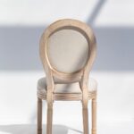 Premium Solid Wood Dining Chair Online in India - Image 4