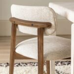 Premium Solid Mango Wood Dining Chair – Handcrafted Luxury Wooden Dining Chairs for Modern Indian Homes by Furnhands. - Image 5