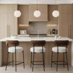 Designer Bar Stool Chair for Kitchen