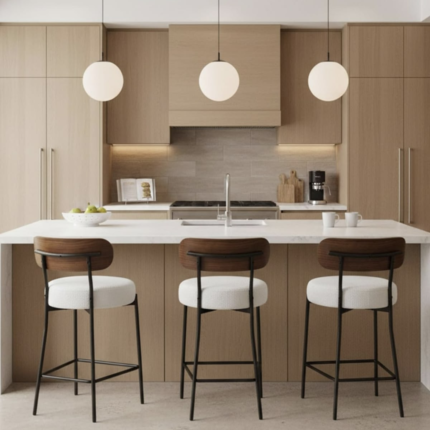Designer Bar Stool Chair for Kitchen