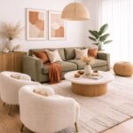 Designer Two Seater Sofa Online