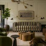 Premium Upholstered Sofa