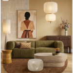 Designer Sofa for Living Room